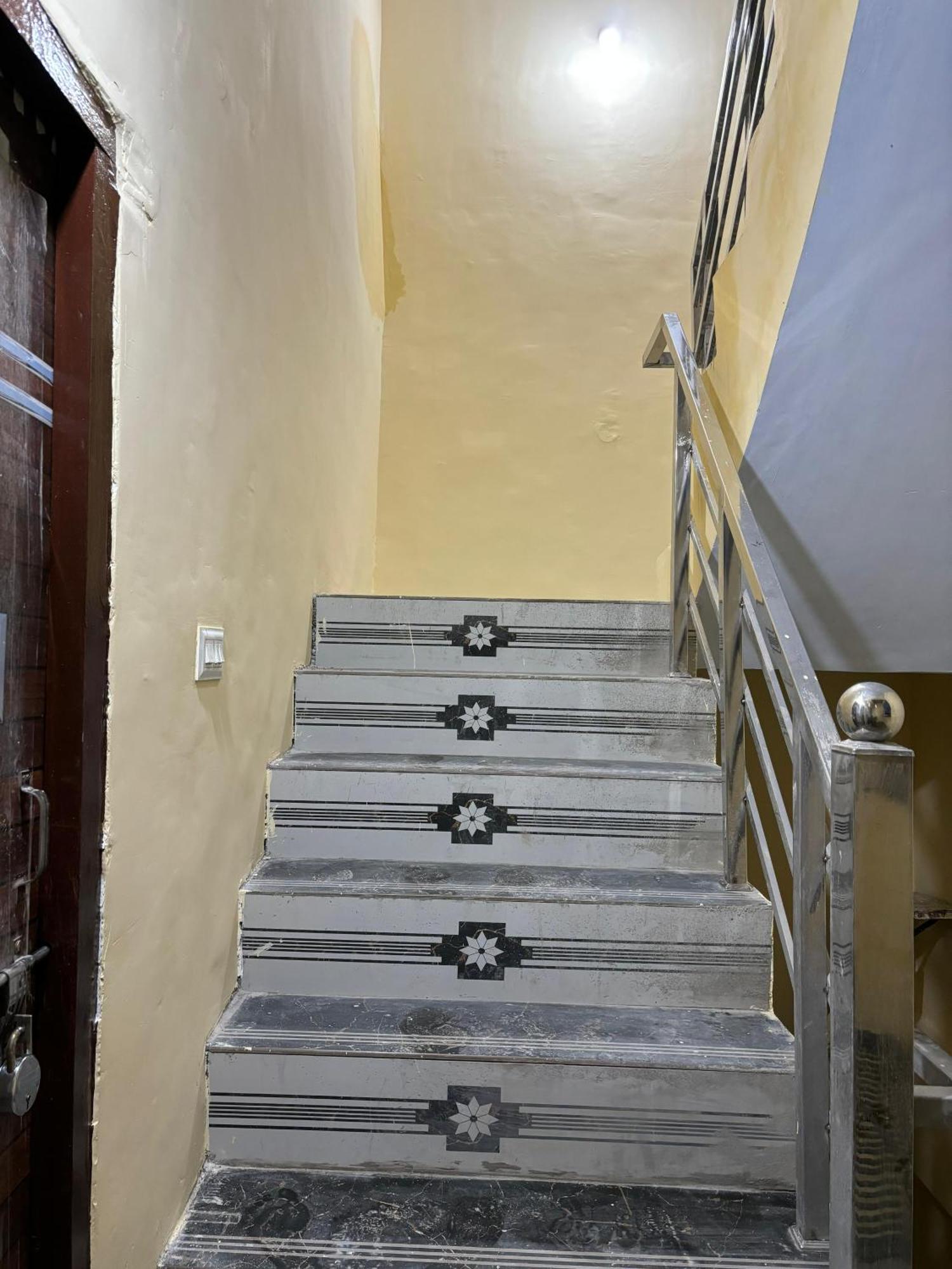 Bssn Guest House Gwalior Exterior foto