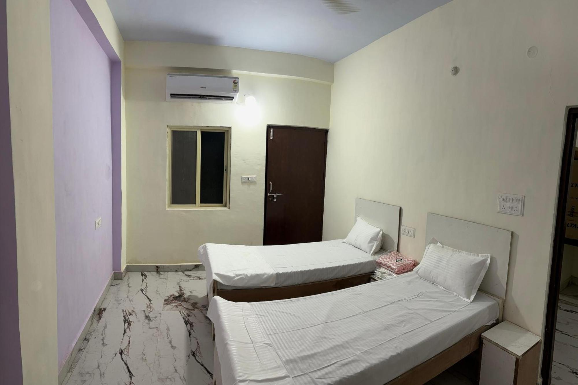 Bssn Guest House Gwalior Exterior foto